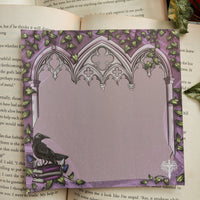 Gothic Tales Notepad