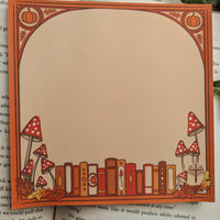 Cosy Reads Notepad