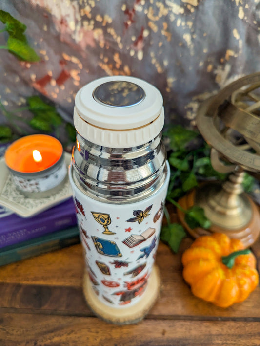 Vampire Dragons Thermos with Mug