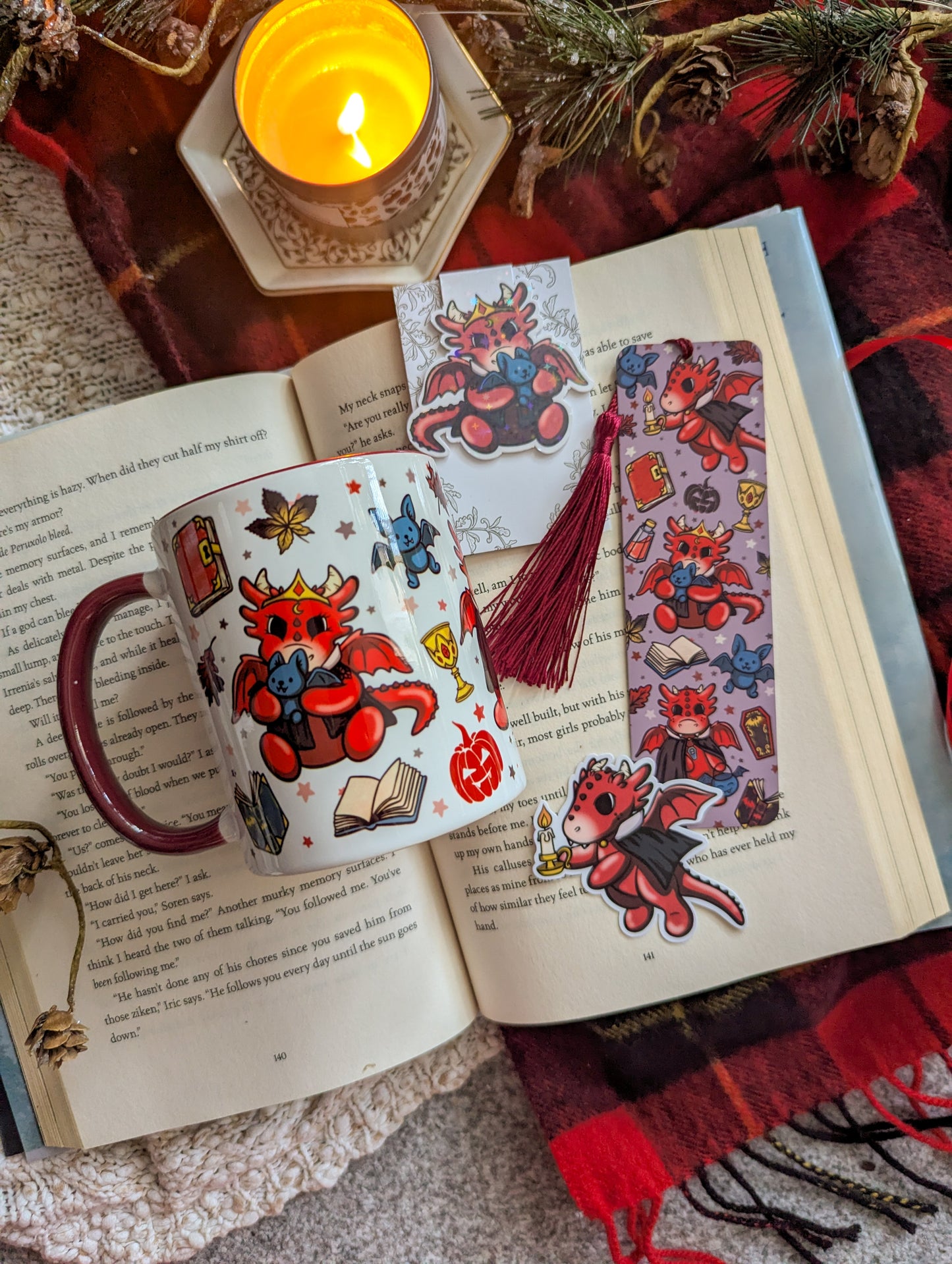 The Dragon Hoard Bundle