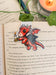 Dracwyn Vampire Dragon Magnetic Bookmark