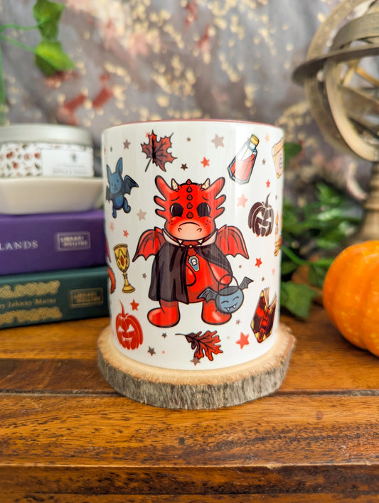 Vampire Dragons Mug