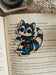 Pockets Sticker