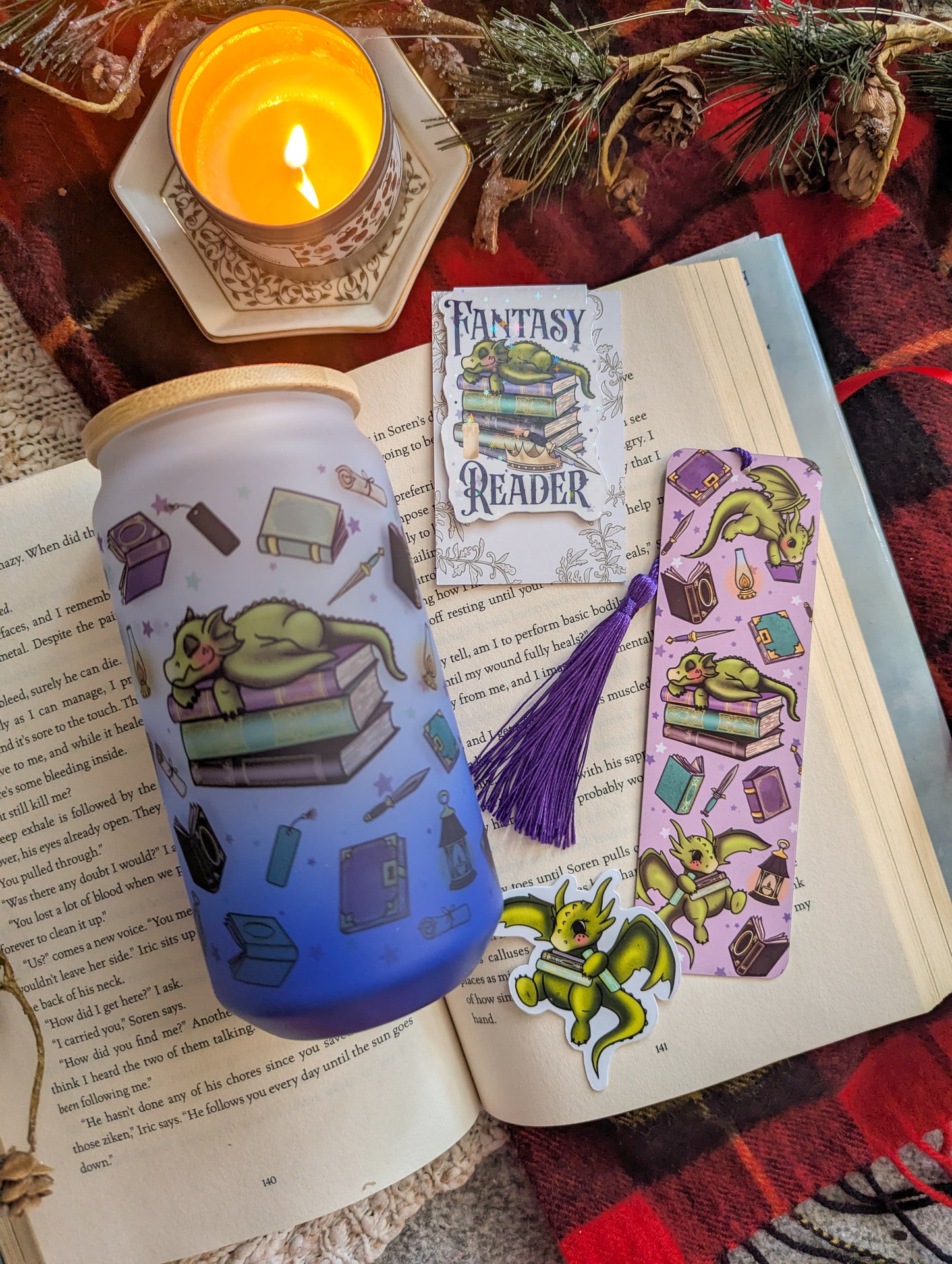 The Dragon Hoard Bundle