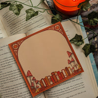 Cosy Reads Notepad