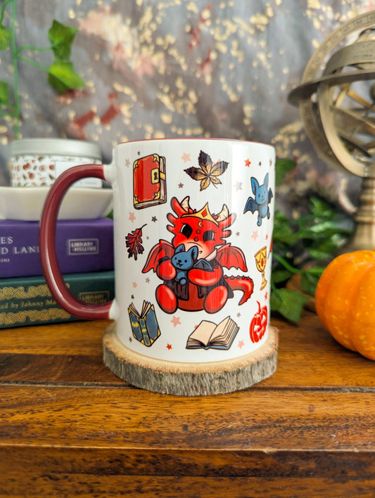 Vampire Dragons Mug