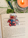 Batricia Vampire Dragon Magnetic Bookmark
