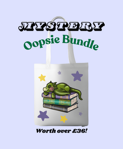 Oopsie Mystery Bundle Sleepy Dragon