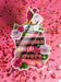 Enemies to Lovers Book Stack Sticker