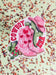 Cowboy Romance Era Pink Vinyl Sticker Kindle E Reader