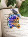 Grumpy Sunshine Magnetic Bookmark