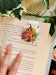 Pumpkin Bookshop Magnetic Bookmark