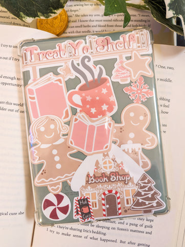 Festive Bakery Kindle Sticker Pack