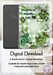 Matcha Dragon E-Reader Insert Digital Download