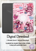 Romance Dragon E-Reader Insert Digital Download