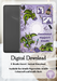 Fantasy Dragon E-Reader Insert Digital Download