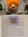 Last Room Inn Stamp Magnetic Bookmark