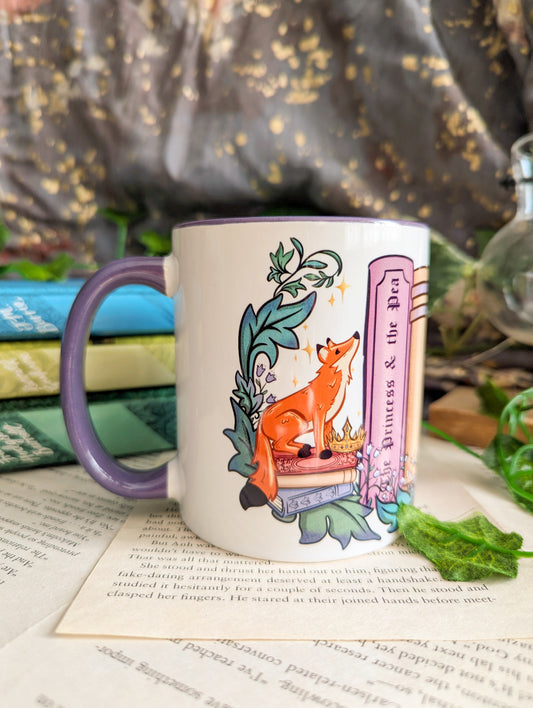 Spring Fairy Tale Ceramic Mug
