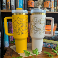 Preorder Pumpkin Guardian 40oz Tumbler