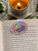 Masked Ball Stamp Magnetic Bookmark
