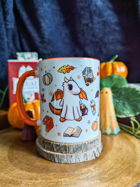 Spooky Dragons Mug