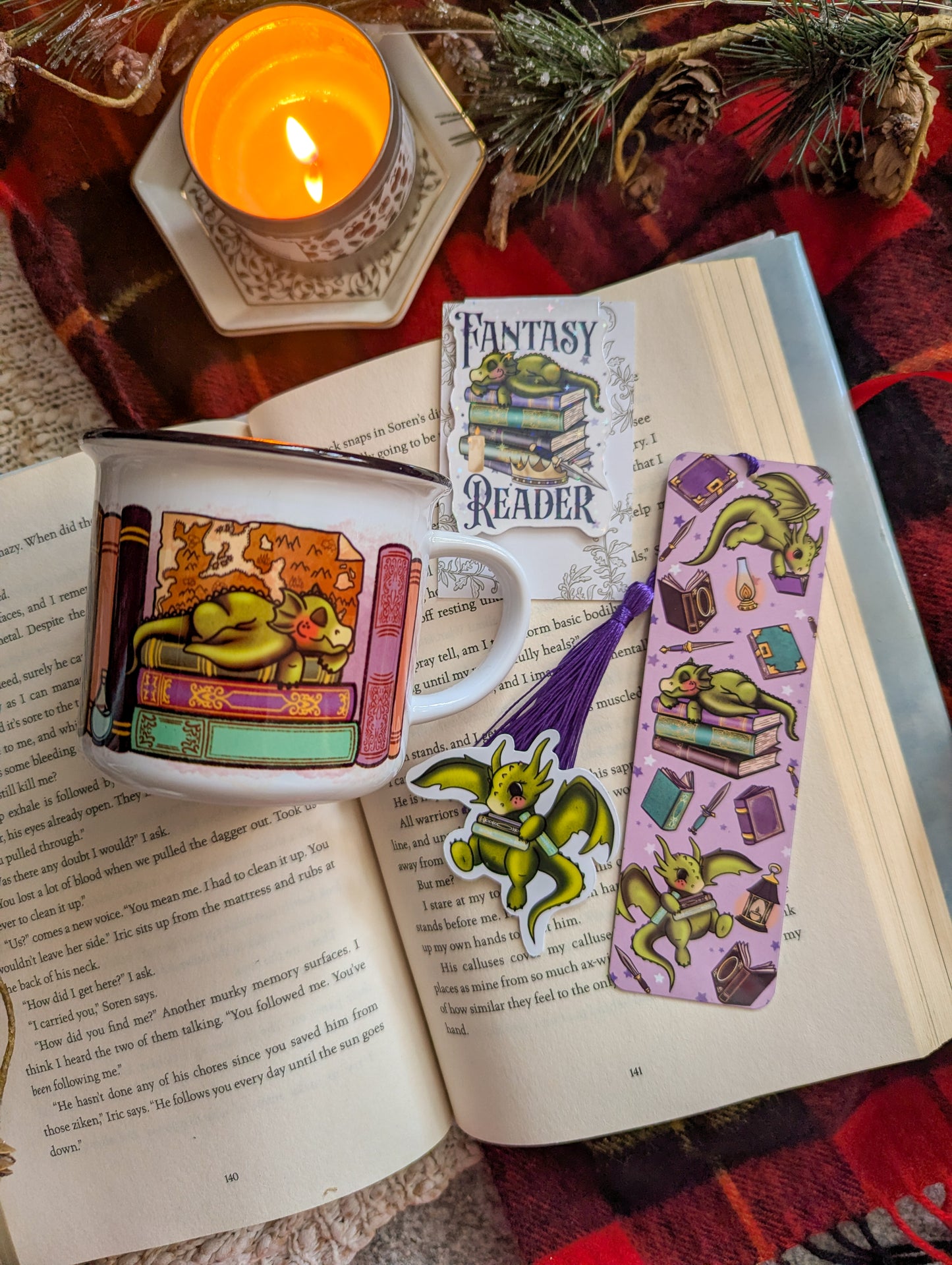 The Dragon Hoard Bundle