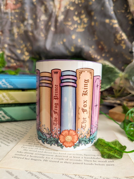 Spring Fairy Tale Ceramic Mug