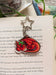 Strawberry Dragon Companion Keyring