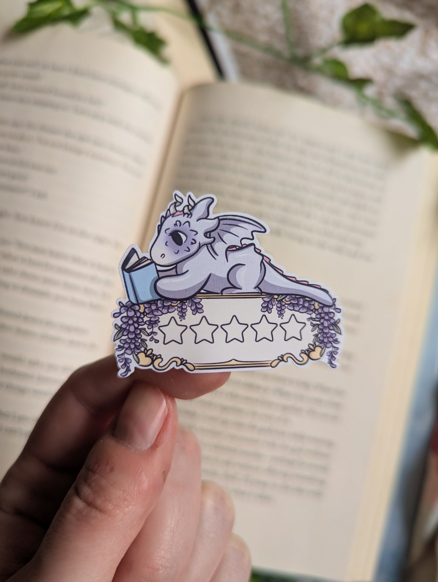 Regency Romance Reading Journal Stickers