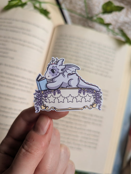 Regency Romance Reading Journal Stickers