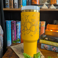 Preorder Pumpkin Guardian 40oz Tumbler