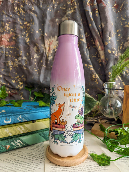 Spring Fairy Tale Water Bottle