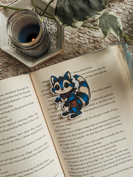 Pockets Sticker