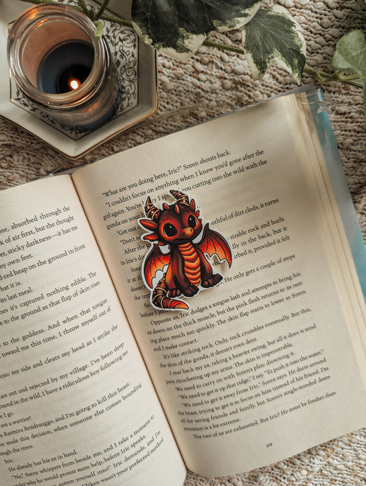 Ember Sticker