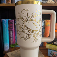 Preorder Pumpkin Guardian 40oz Tumbler