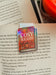 Cosy Reads Magnetic Bookmark