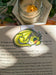Matcha Sleeping Dragon Magnetic Bookmark
