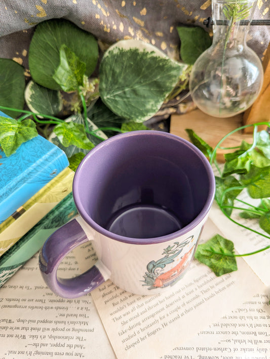Spring Fairy Tale Ceramic Mug