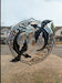 Suncatcher Dragon Window Sticker Large