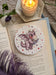 Lila Regency Dragon Ceramic Coaster