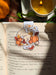 Pumpkin Guardian Magnetic Bookmark