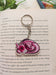 Pink Dragon Companion Keyring
