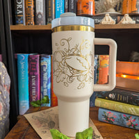 Preorder Pumpkin Guardian 40oz Tumbler