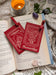 Romantasy Stamp Luggage Tag