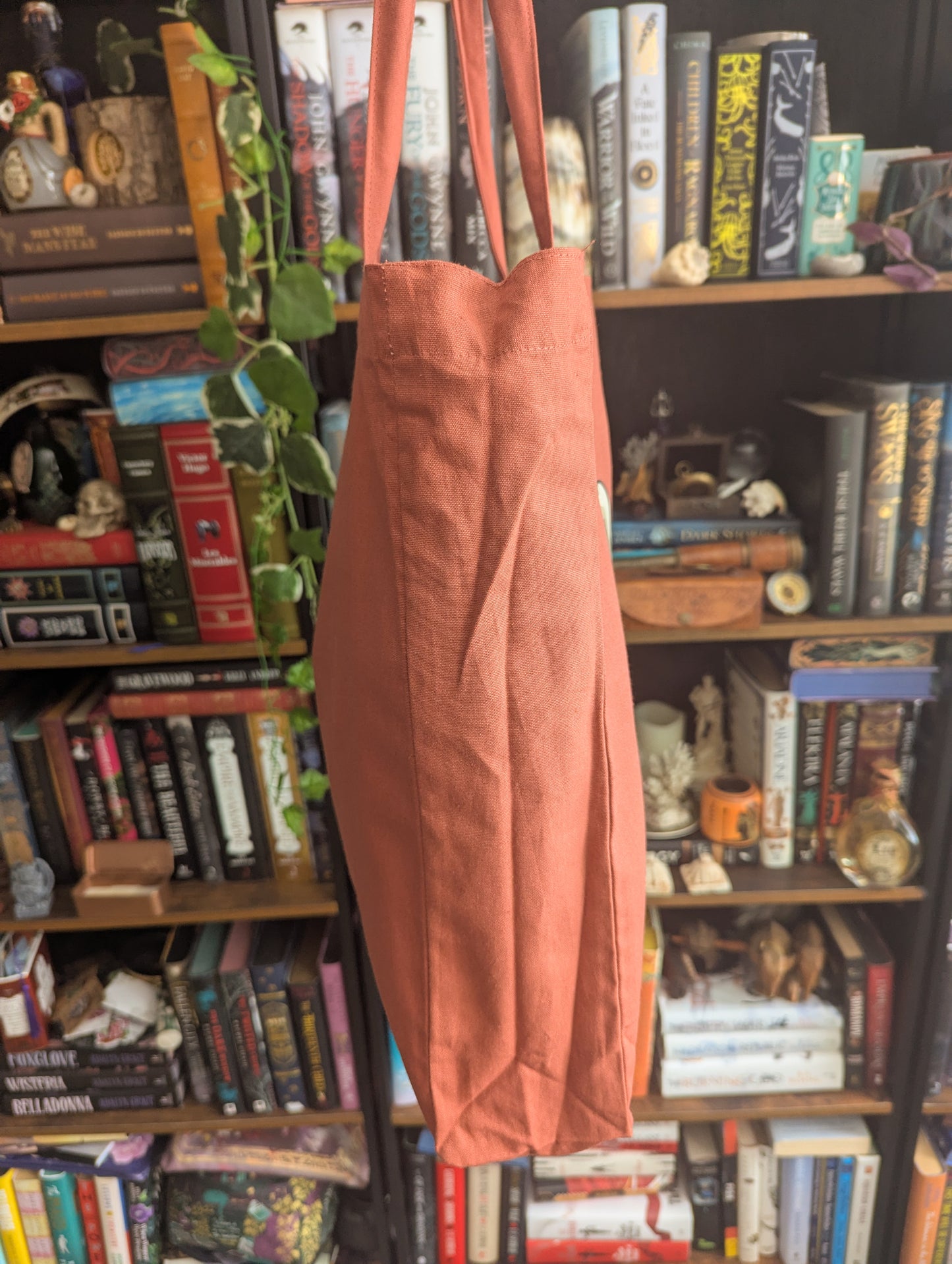 Pumpkin Guardian Dragon Tote