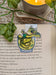 Matcha Dragon Magnetic Bookmark (Cup Dragon