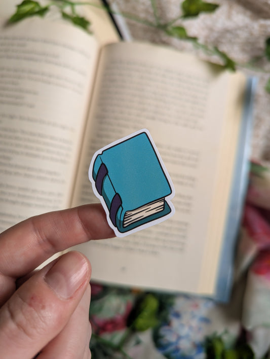 Fantasy Library Journal Stickers