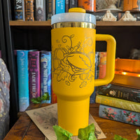 Preorder Pumpkin Guardian 40oz Tumbler