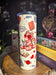 Pink Book Dragon Slim Metal Tumbler