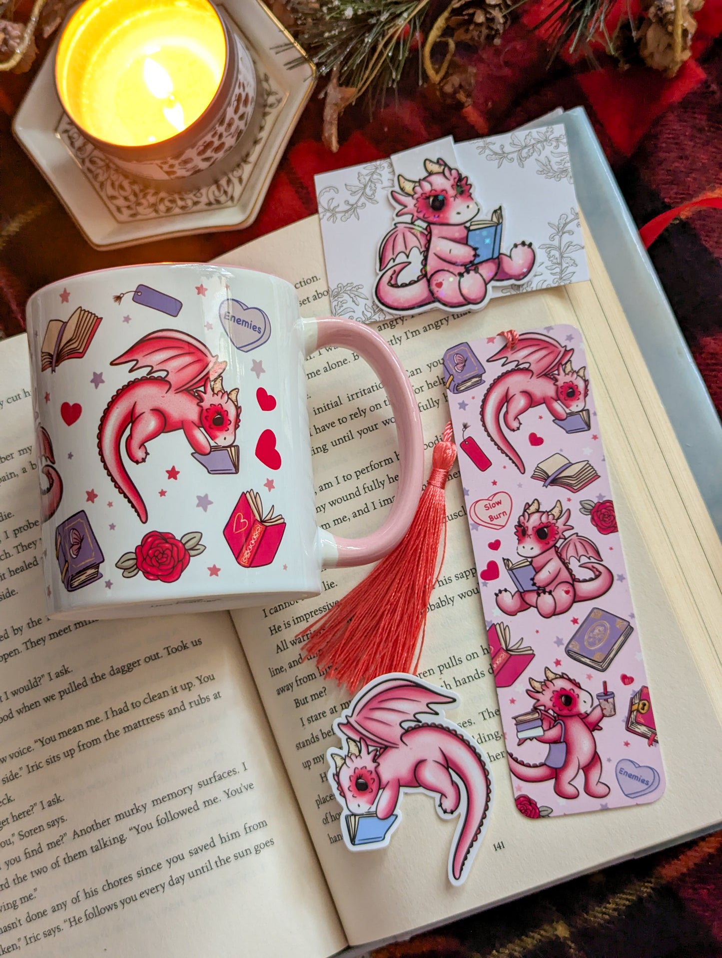 The Dragon Hoard Bundle